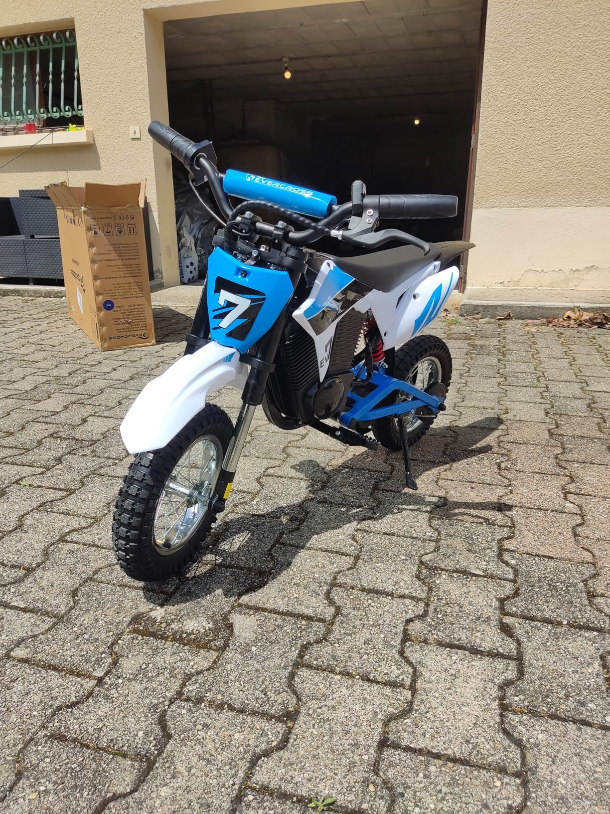 Puissance nette