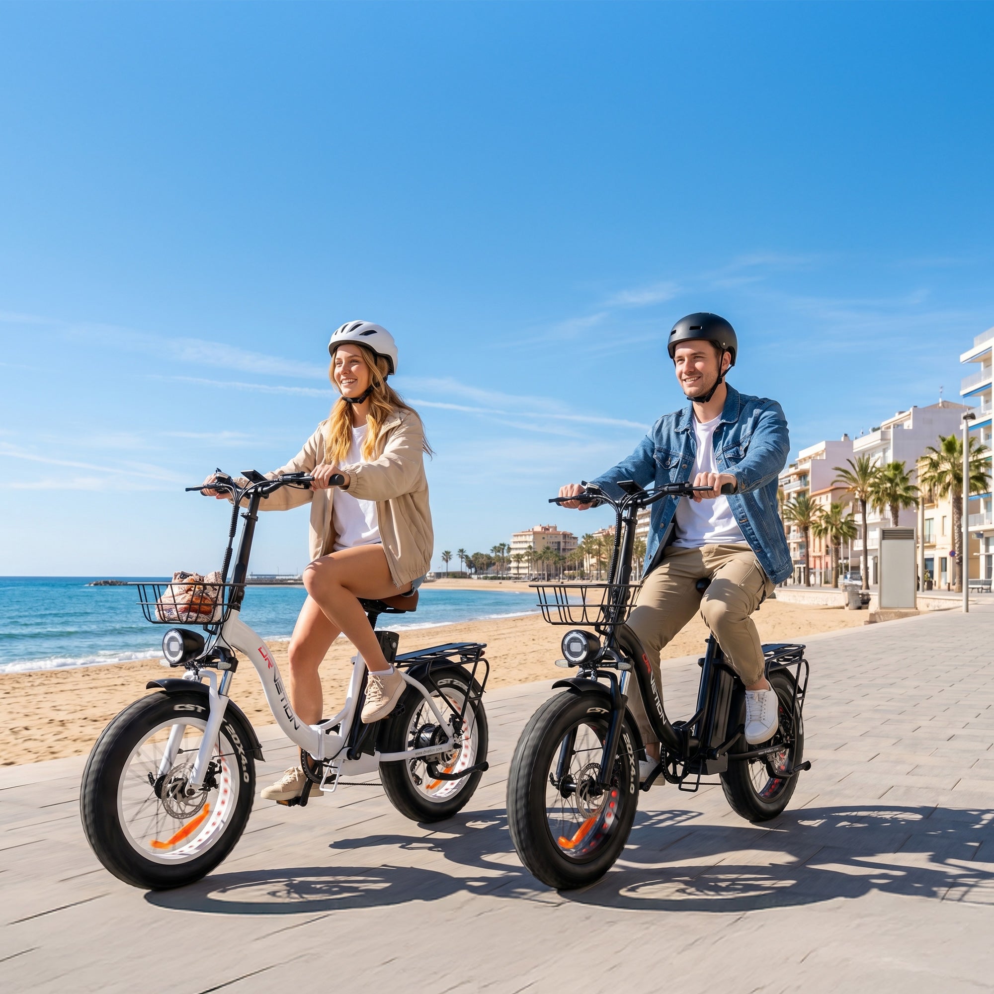 drvetion-ct20-v-lo-lectrique-pliant-fat-bike-noir-48v-15ah image 2