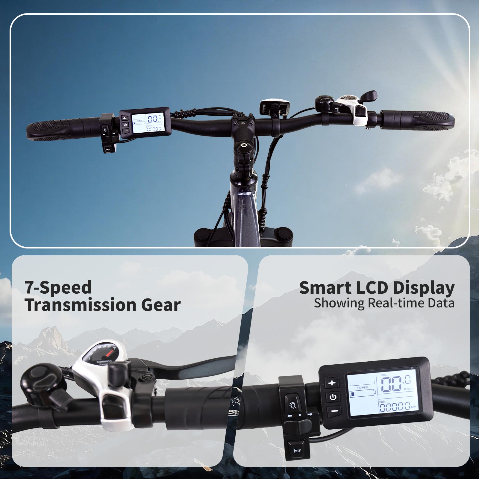 avdlbike-a35-v-lo-lectrique-26-pouces-fat-tire-48v-gris image 3
