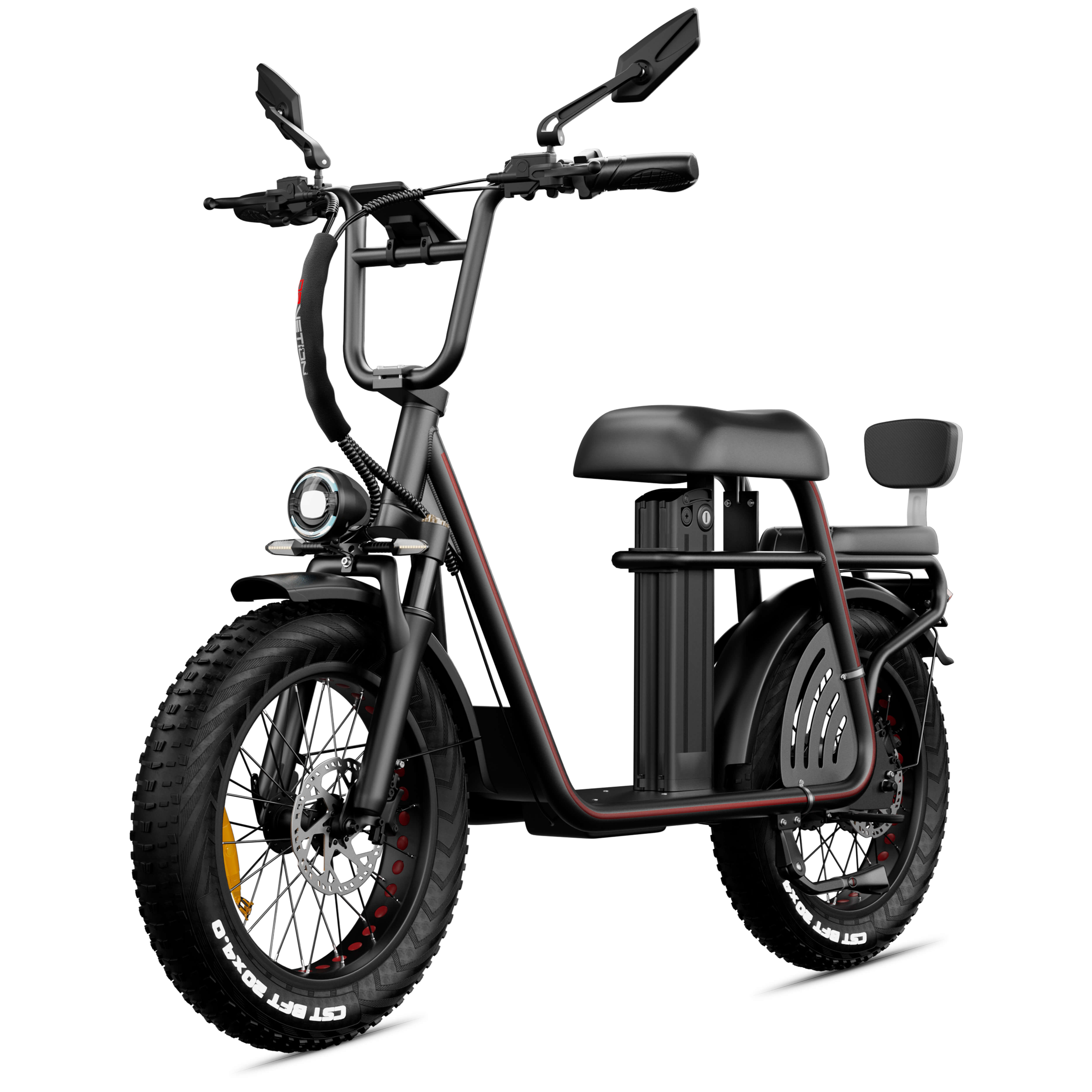 drvetion-et20-scooter-lectrique-noir-48v-15ah-720wh image 7