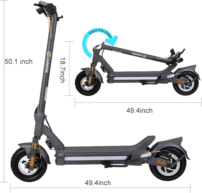 cunfon-rz800-trottinette-lectrique-1200w-80-km image 6