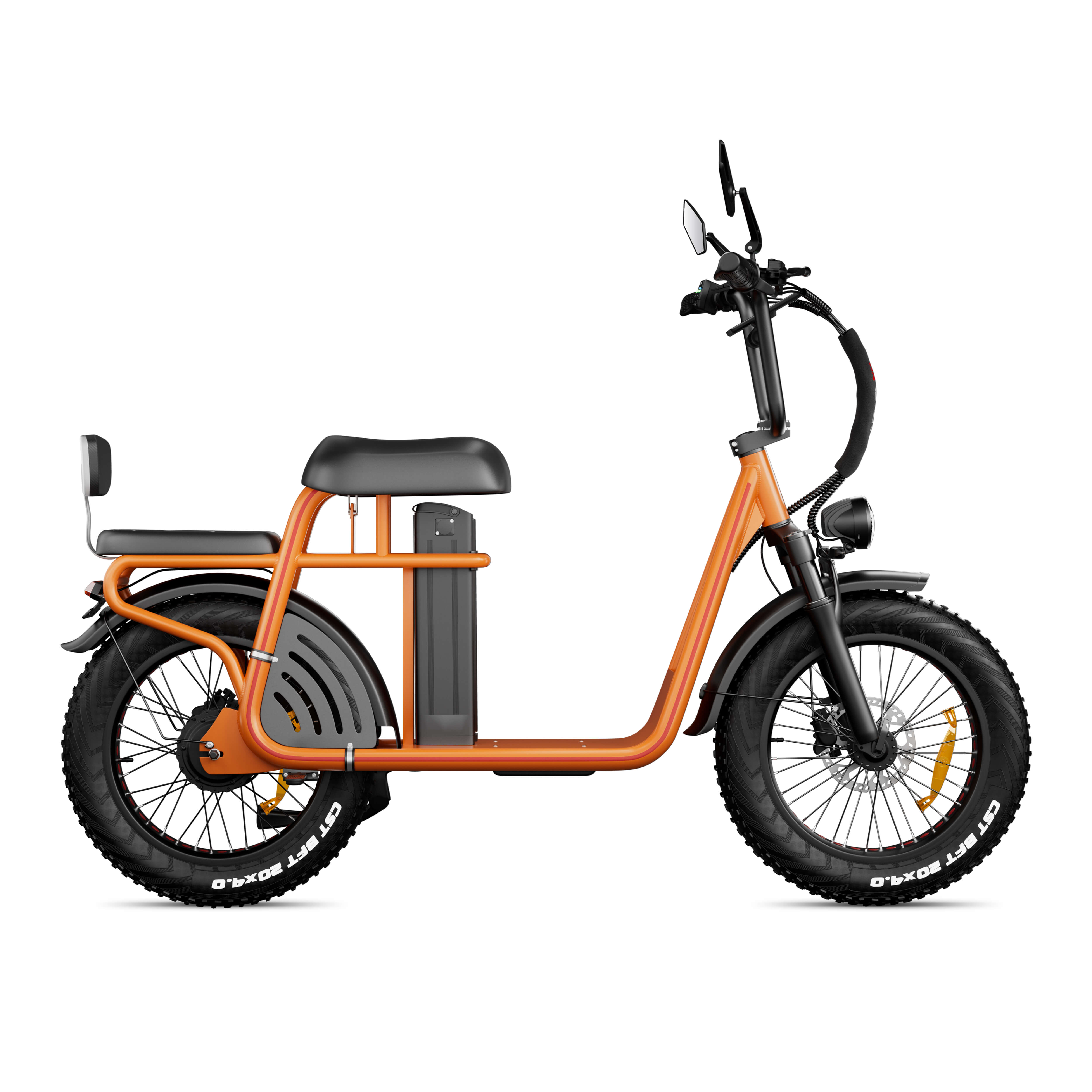 drvetion-et20-scooter-lectrique-noir-48v-15ah-720wh image 3