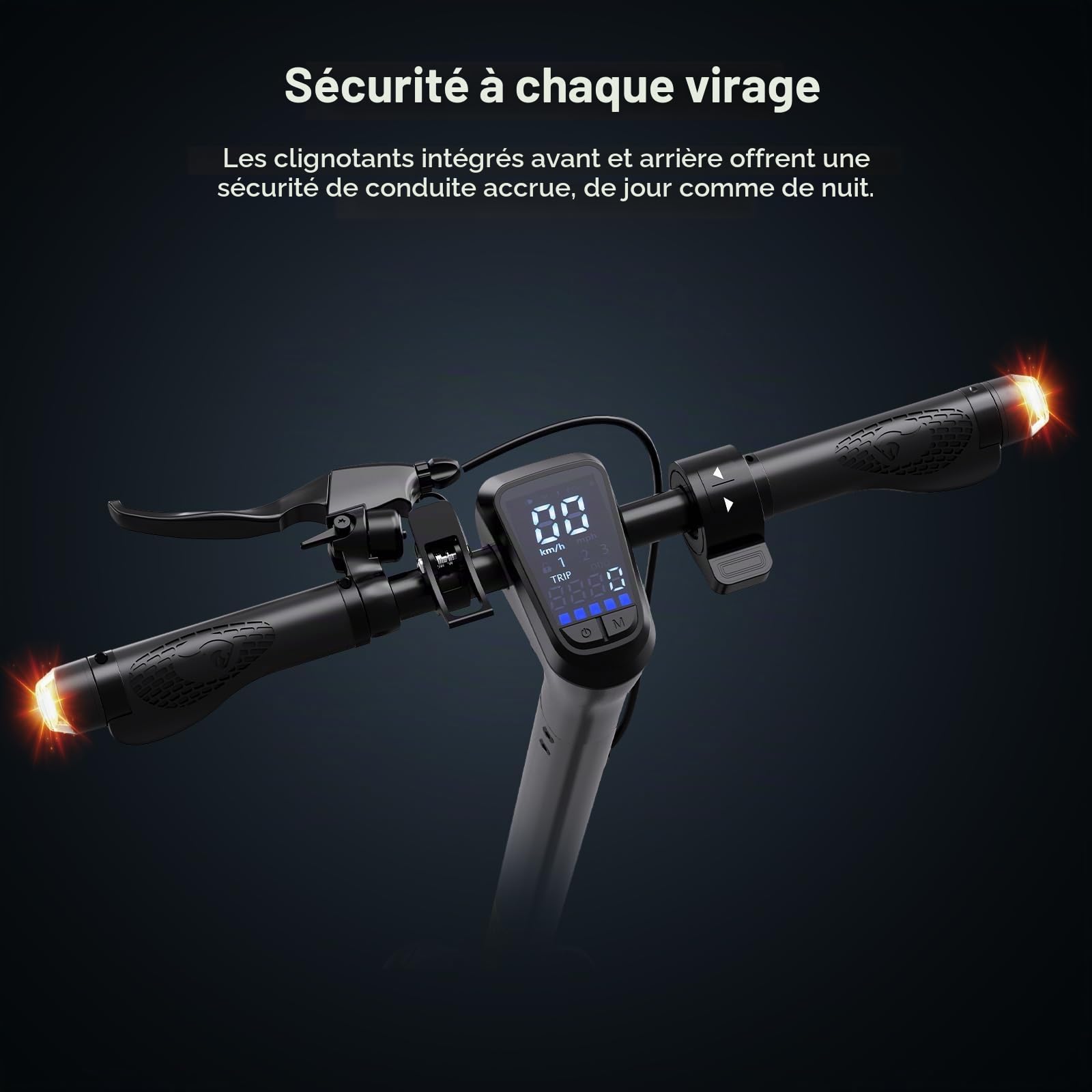 evercross-ev10s-max-trottinette-lectrique-500w-10-pliable image 7