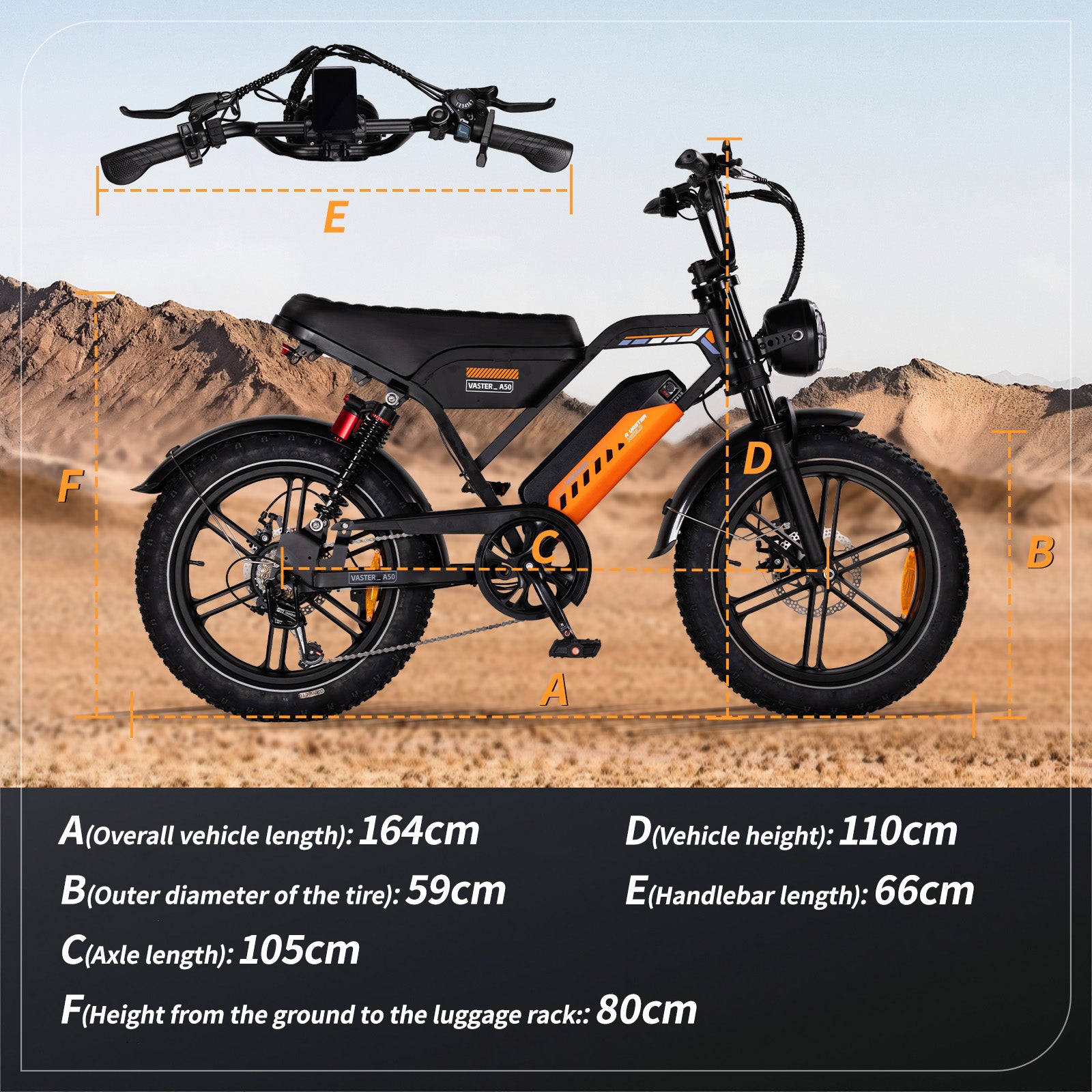 avdleu-a50-20x4-v-lo-lectrique-fat-bike-250w-48v-70km image 8