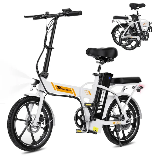 evercross-ek5-v-lo-lectrique-pliable-16-250w-25-km-h image 1