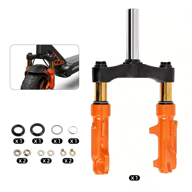 cunfon-rz1000-fourche-suspension-avant-pi-ce-d-tach-e image 1