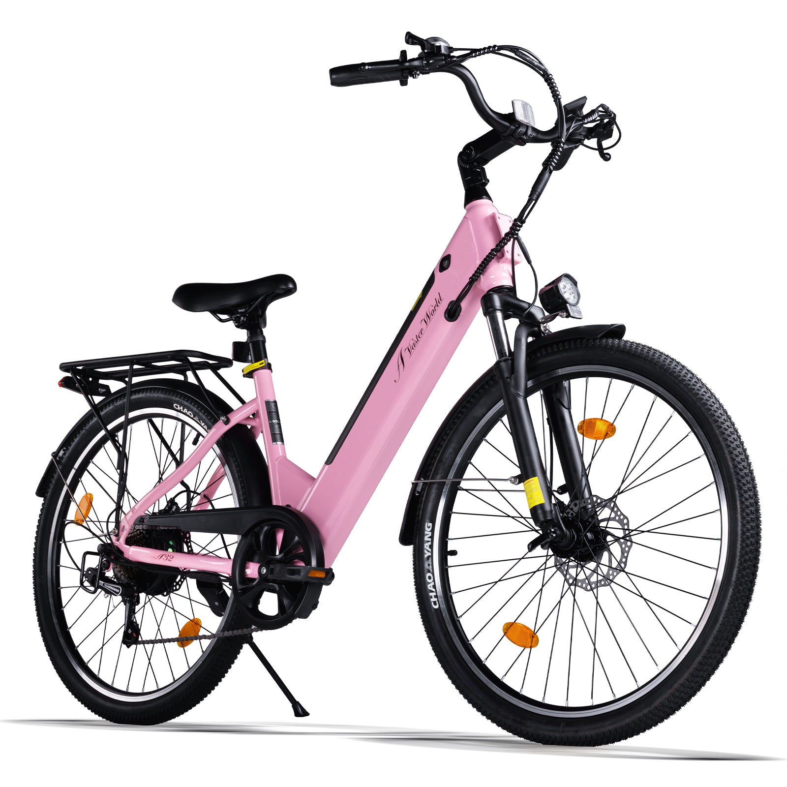 avdleu-a32-v-lo-lectrique-femme-26-pouces-rose-250w image 4
