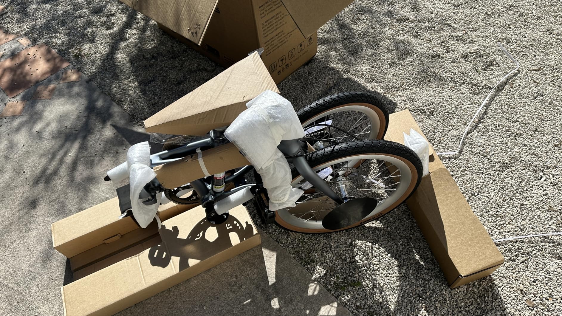 Selle réglable