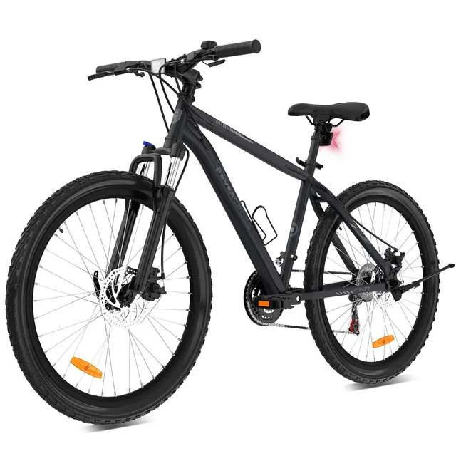 evercross-vtt-adulte-noir-26-pouces-21-vitesses-disque image 1