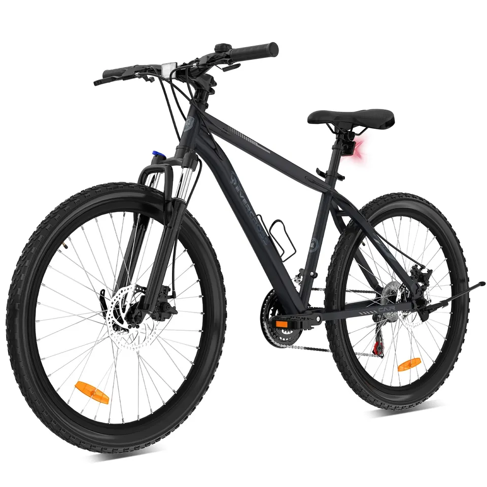 evercross-vtt-adulte-noir-26-pouces-21-vitesses-disque image 1