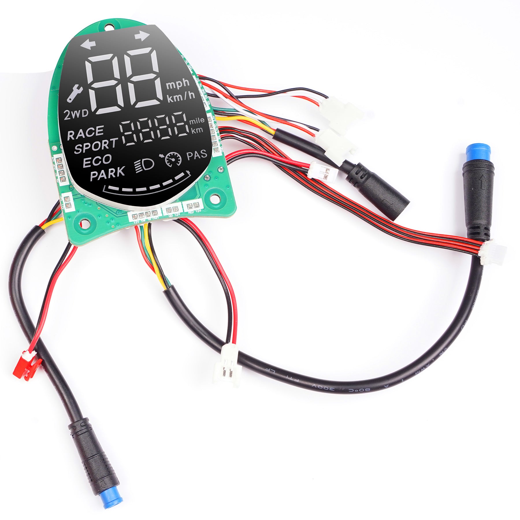 cunfon-rz800-module-dashboard-bluetooth-25-26-23-24 image 2