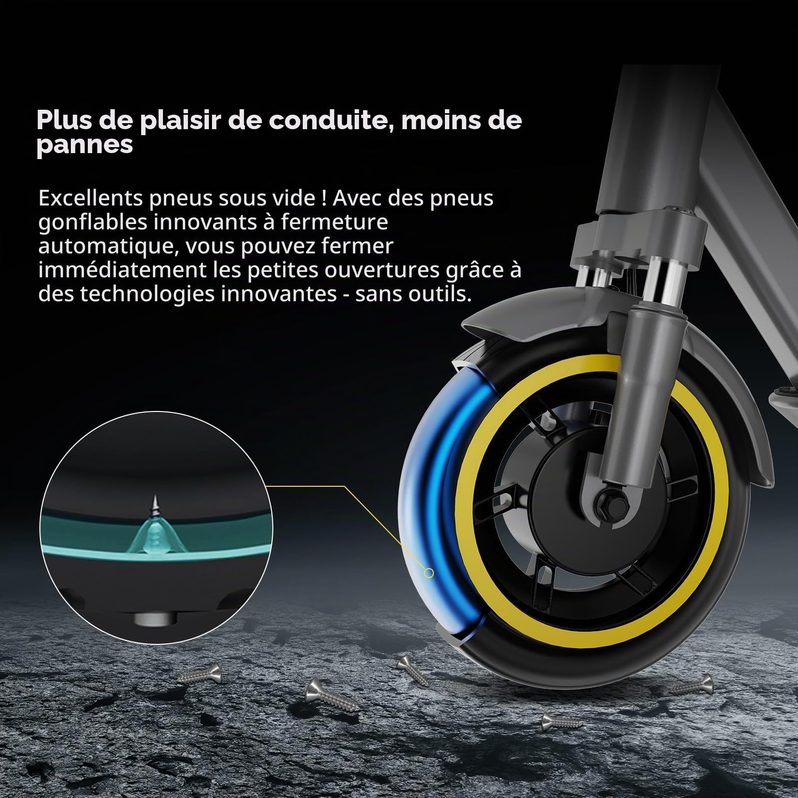 evercross-ev10s-max-trottinette-lectrique-500w-10-pliable image 5