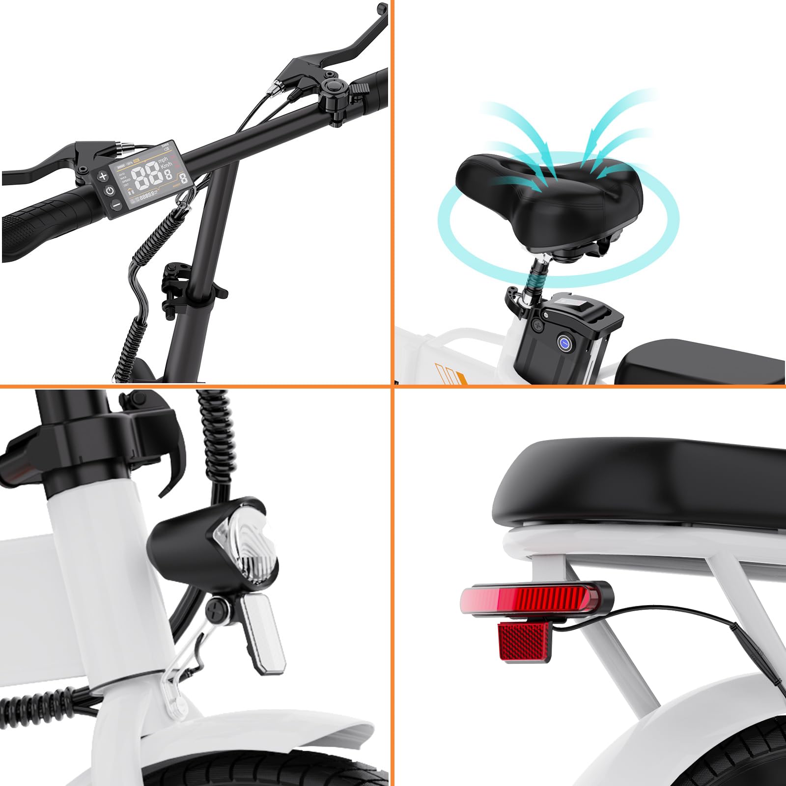 evercross-ek5-v-lo-lectrique-pliable-16-250w-25-km-h image 6