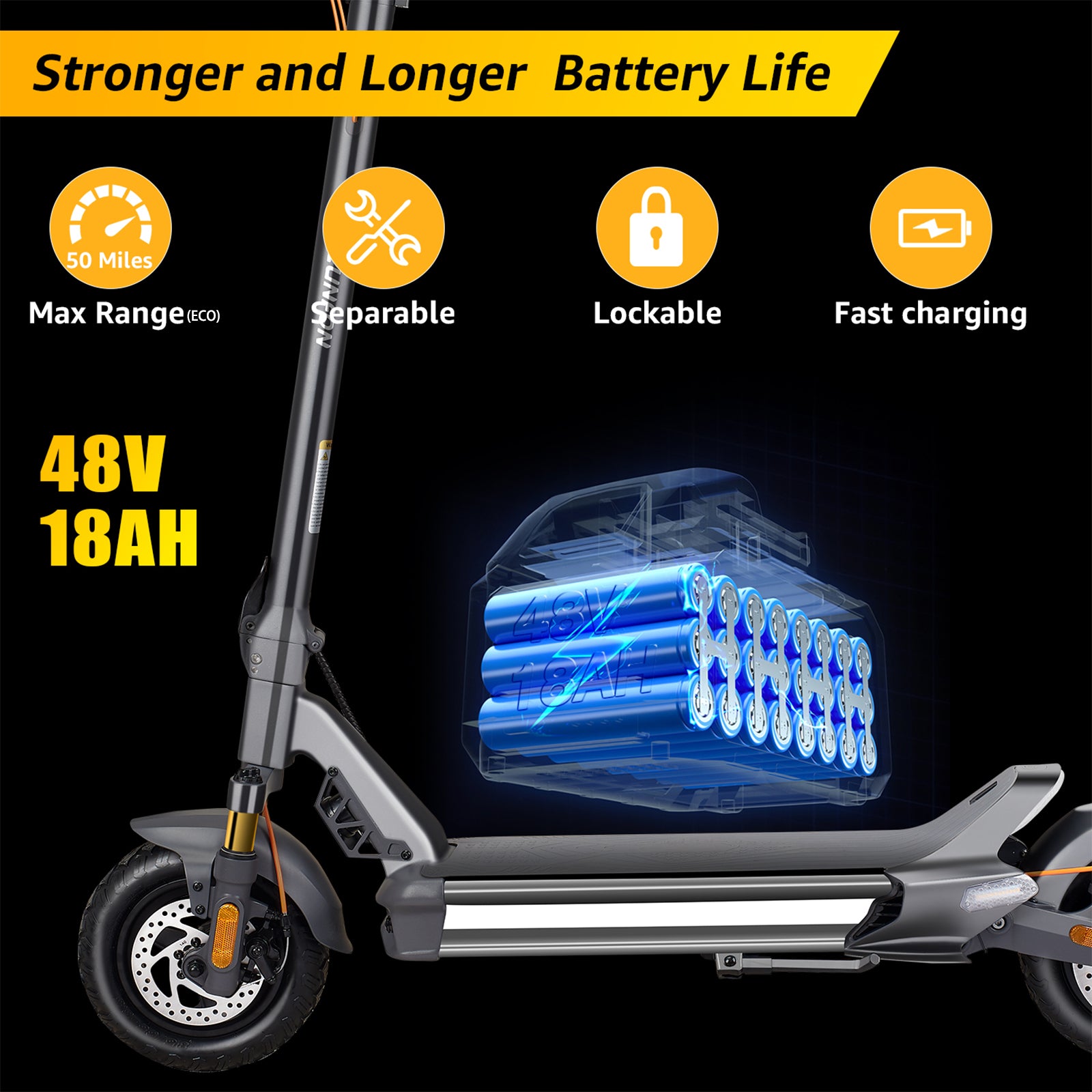 cunfon-rz800-trottinette-lectrique-1200w-80-km image 3