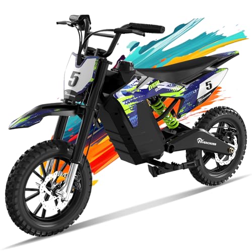 evercross-ev65m-moto-lectrique-enfant-500w-30-km-h image 8