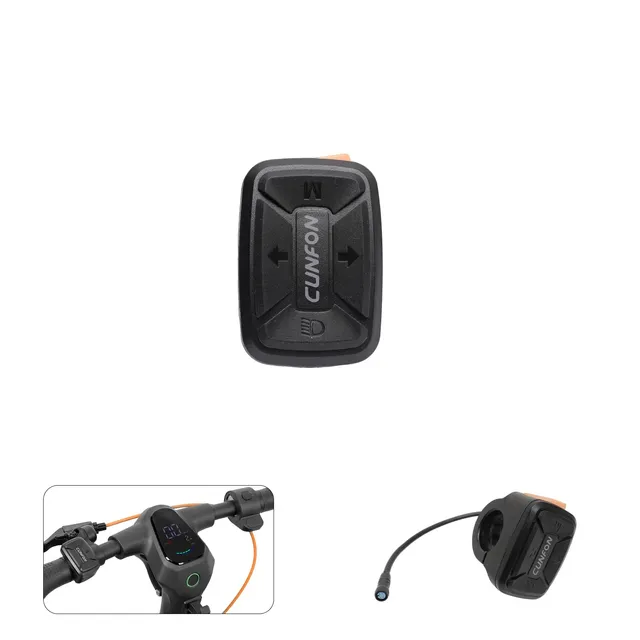 cunfon-rz800-rs500-commodo-gauche-interrupteur-guidon-gauche image 1