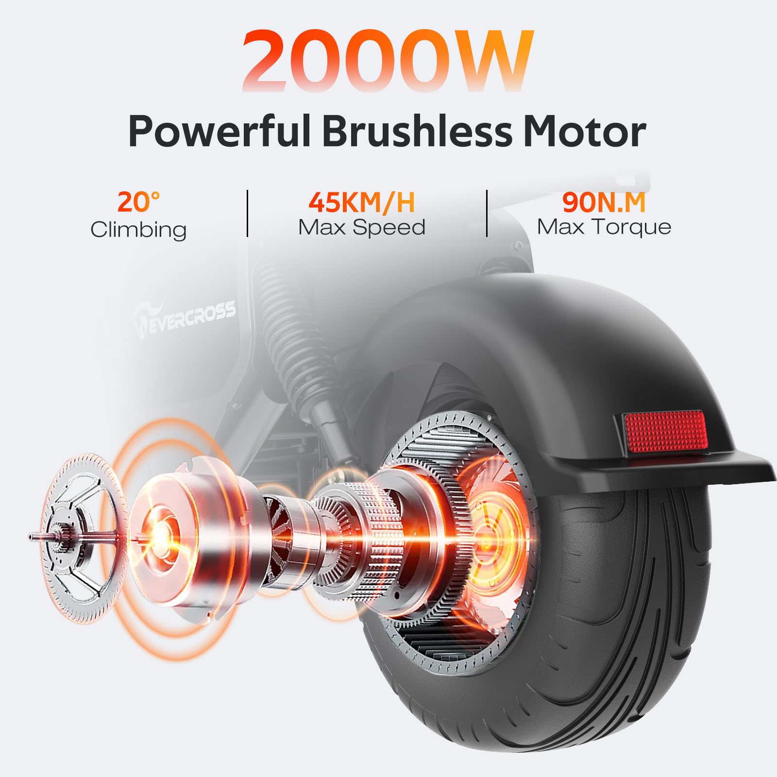 evercross-702-motocross-lectrique-2000w-60v-30ah-45-km-h image 5