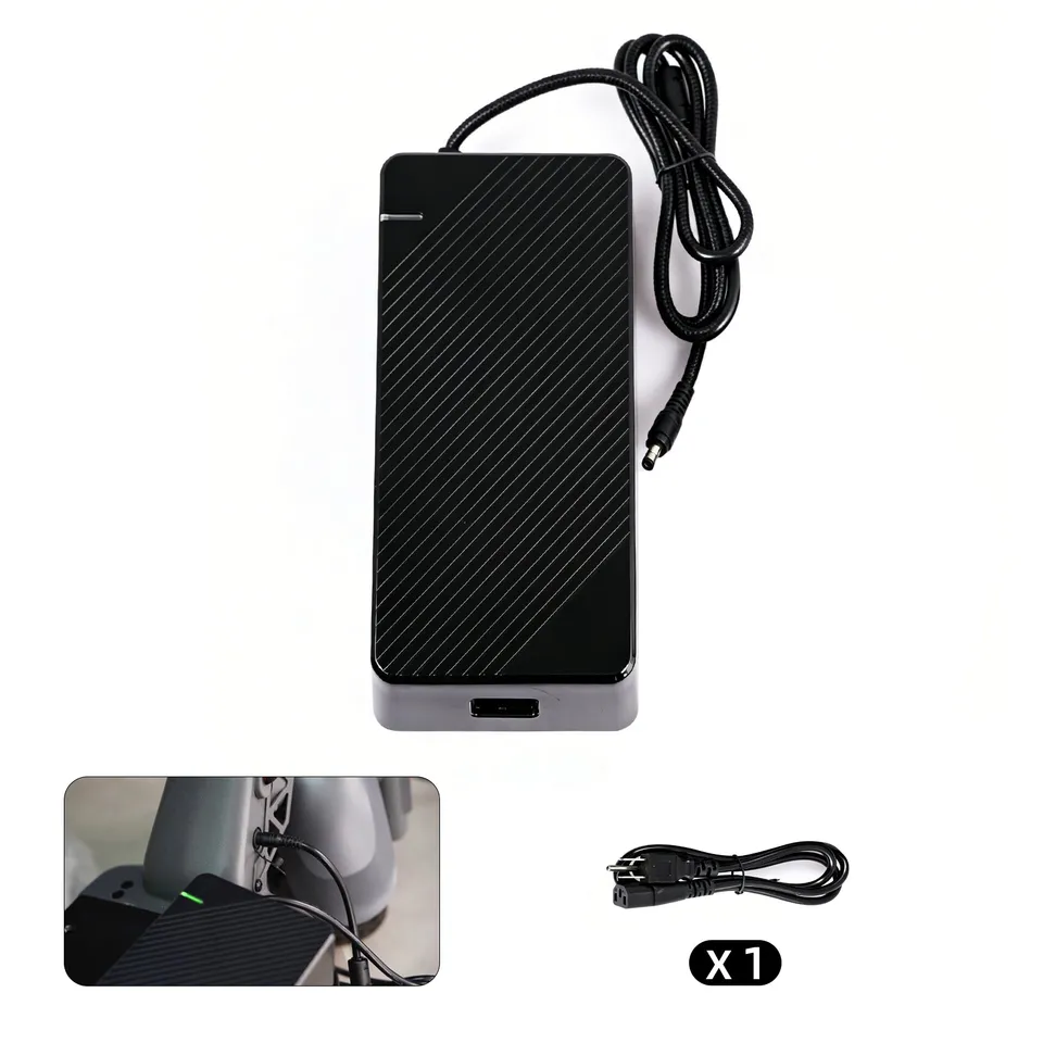 cunfon-batteries-chargeur-rapide-54-6v-6a-rz800-rz1000 image 1