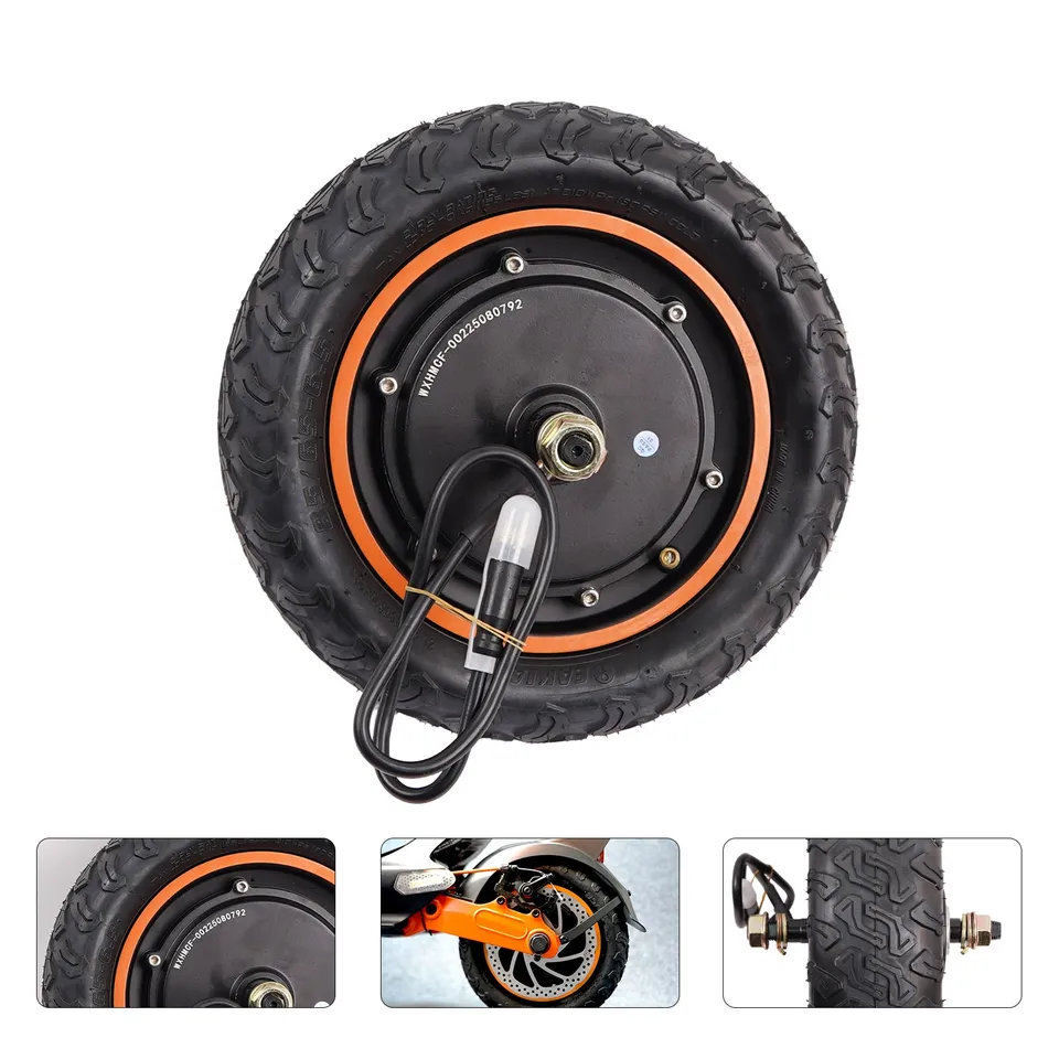 cunfon-rz1000-moteur-brushless-dual-drive-trottinette image 1