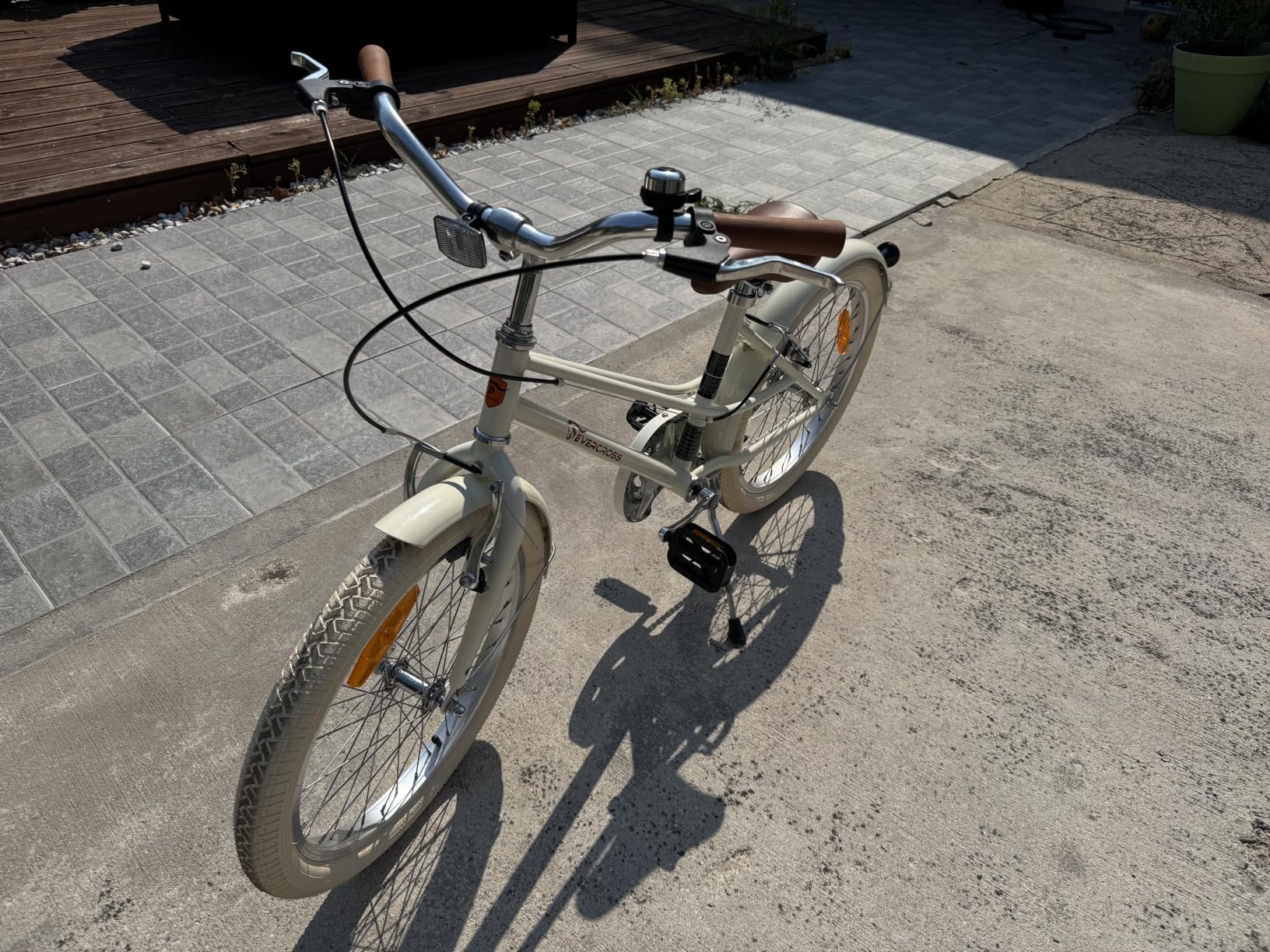 Selle réglable