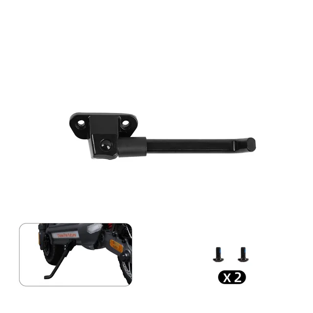cunfon-rz800-rz1000-b-quille-lat-rale-trottinette-origine image 1