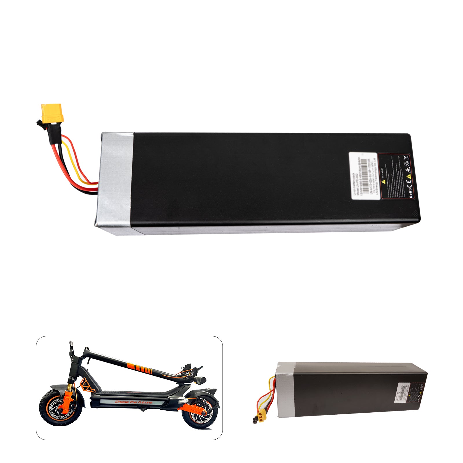 cunfon-rz1000-batterie-lithium-trottinette-version-25-26-bms image 1