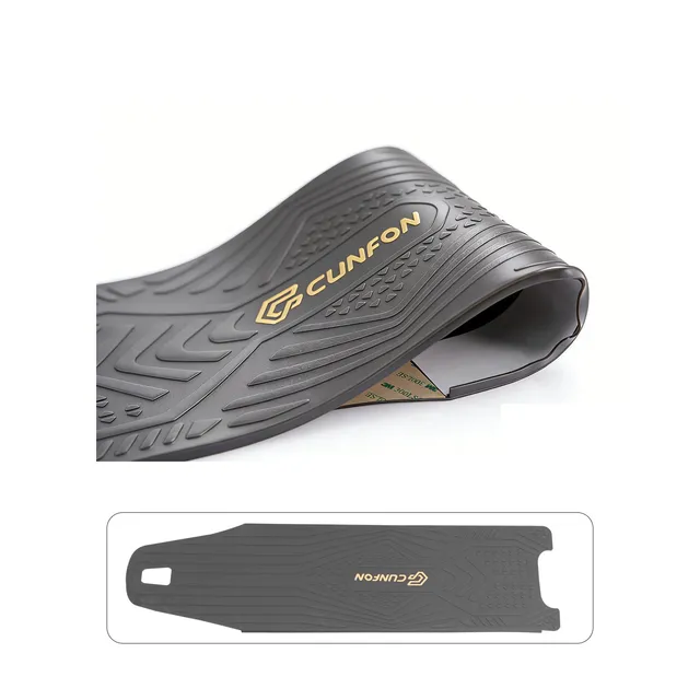 cunfon-foot-pads-tapis-deck-rz800-gris-antid-rapant image 1
