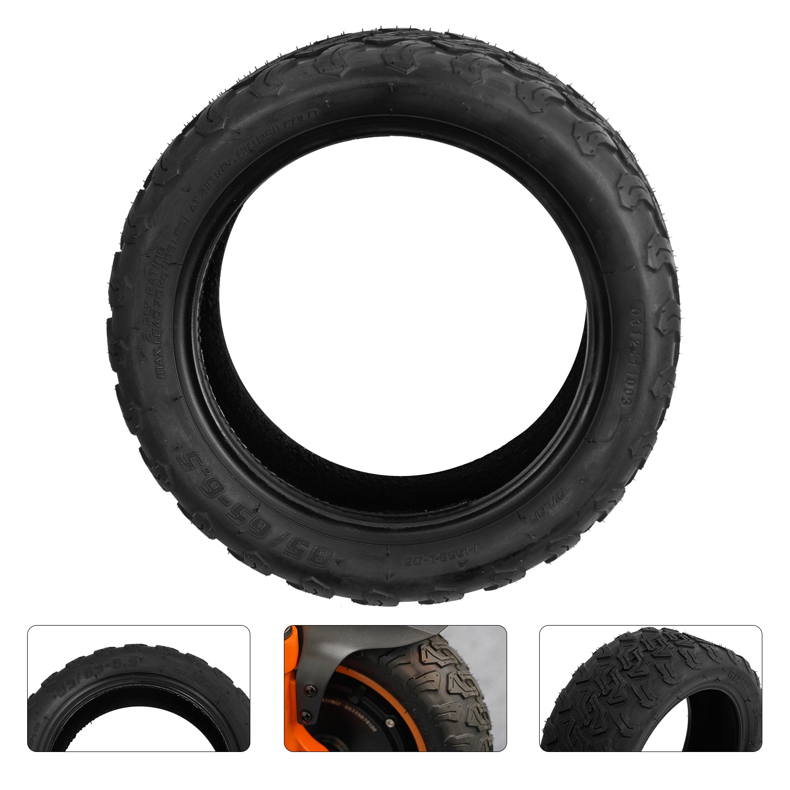 cunfon-rz800-pneu-trottinette-10-5-pouces-anti-crevaison image 1