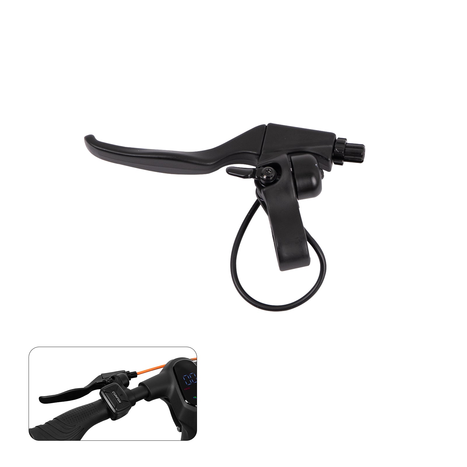 cunfon-rs300-leviers-frein-trottinette-lectrique-paire image 1