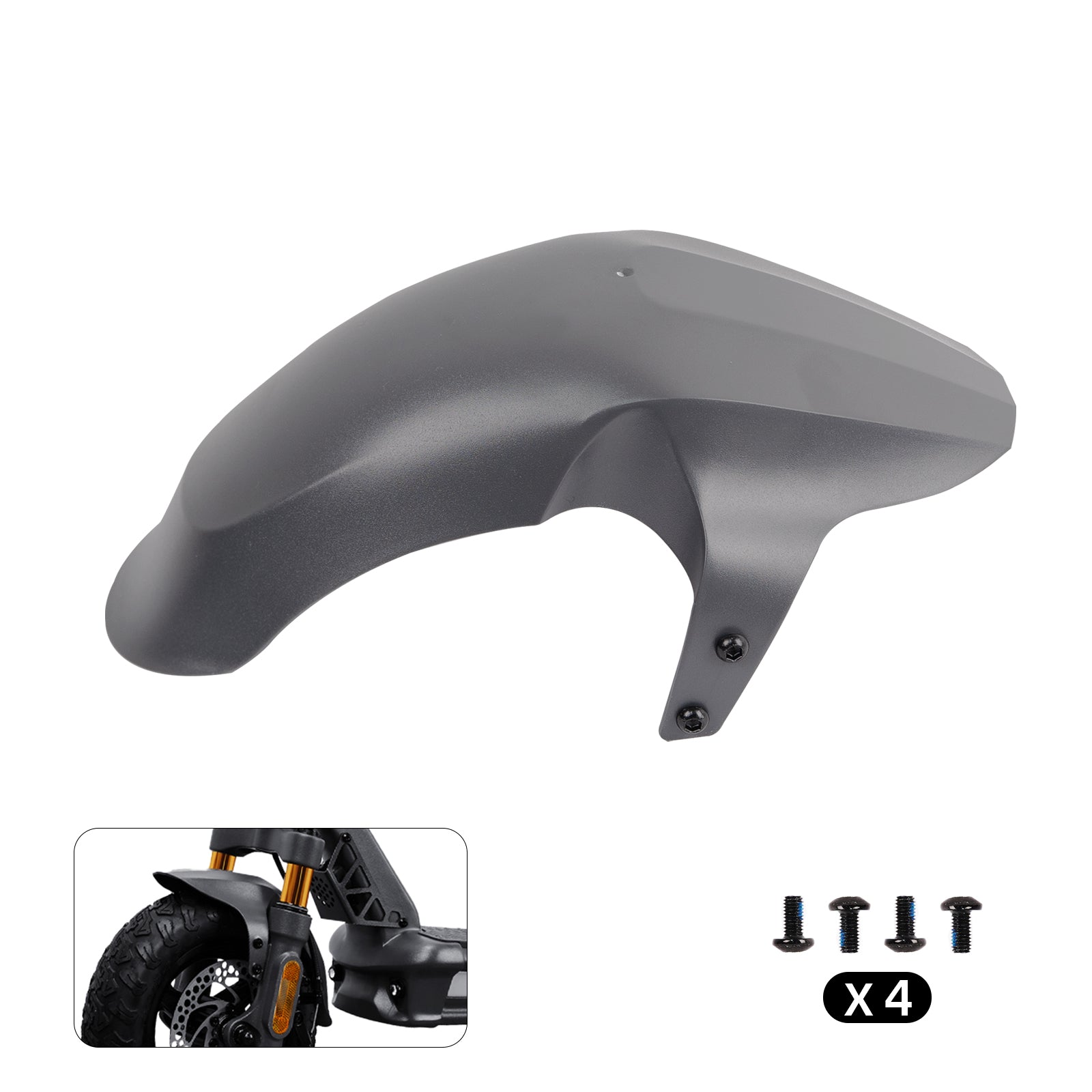 cunfon-rz800-garde-boue-avant-trottinette-lectrique image 1