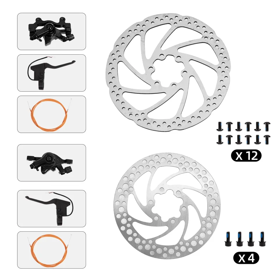 cunfon-brakes-kit-freins-disque-rz800-rz1000-complet image 1