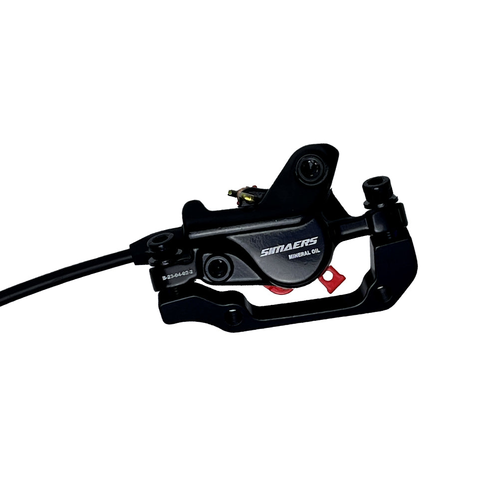 drvetion-brakes-hydraulic-rear-oil-brake-cable-length-1700mm-frein image 2
