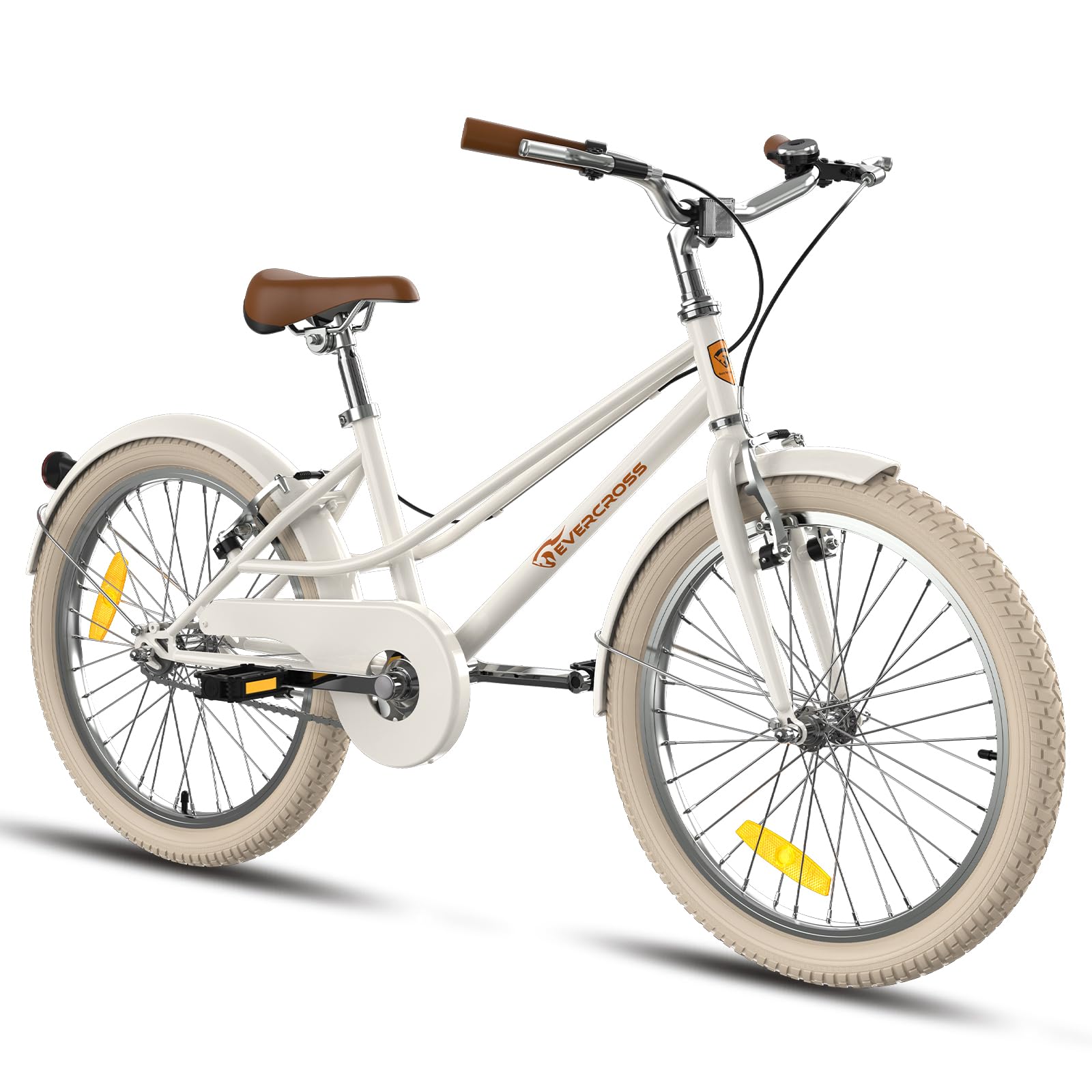 evercross-em2-v-lo-enfant-20-r-tro-blanc-6-ans image 1