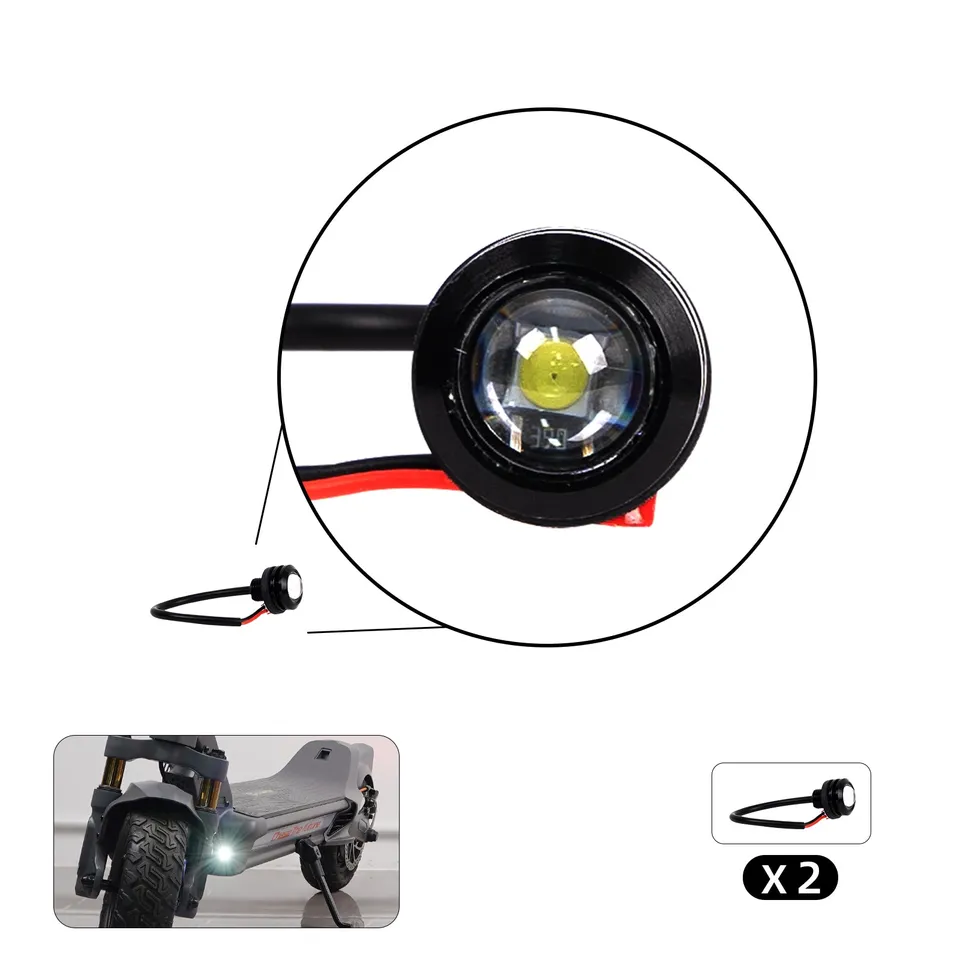 cunfon-rz800-rz1000-phare-hawk-eye-avant-lot-de-2 image 1