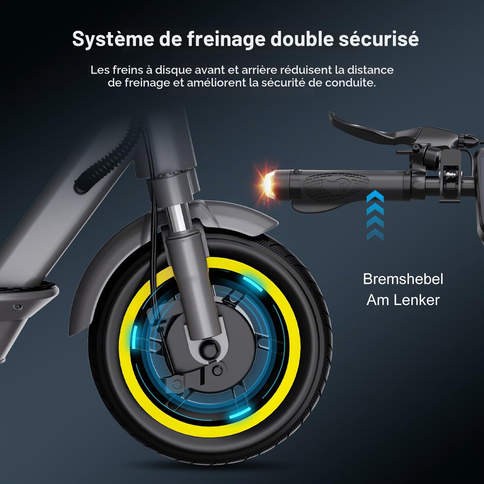 evercross-ev10s-max-trottinette-lectrique-500w-10-pliable image 6