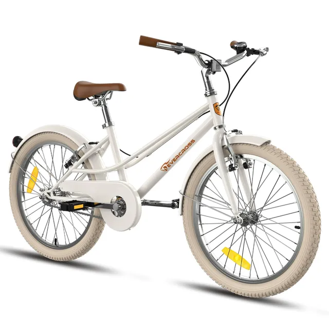 evercross-em2-v-lo-enfant-20-r-tro-blanc-6-ans image 1
