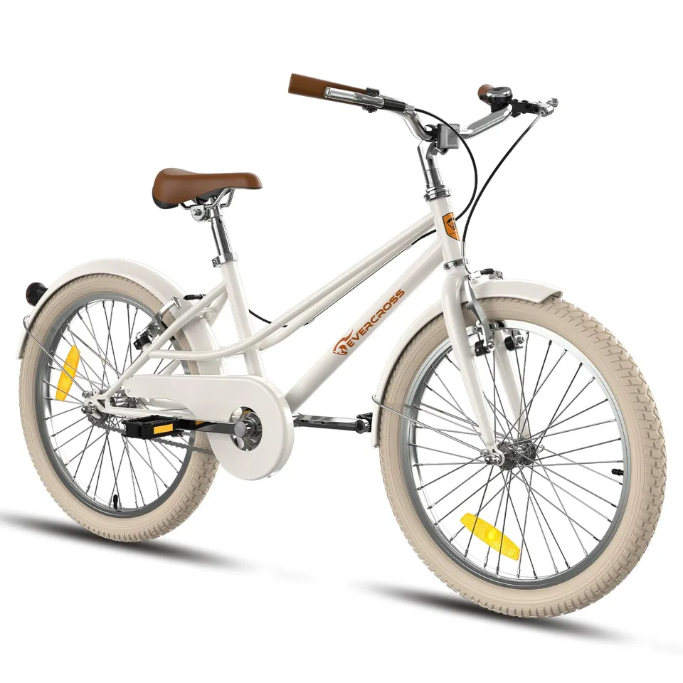 evercross-em2-v-lo-enfant-20-r-tro-blanc-6-ans image 1