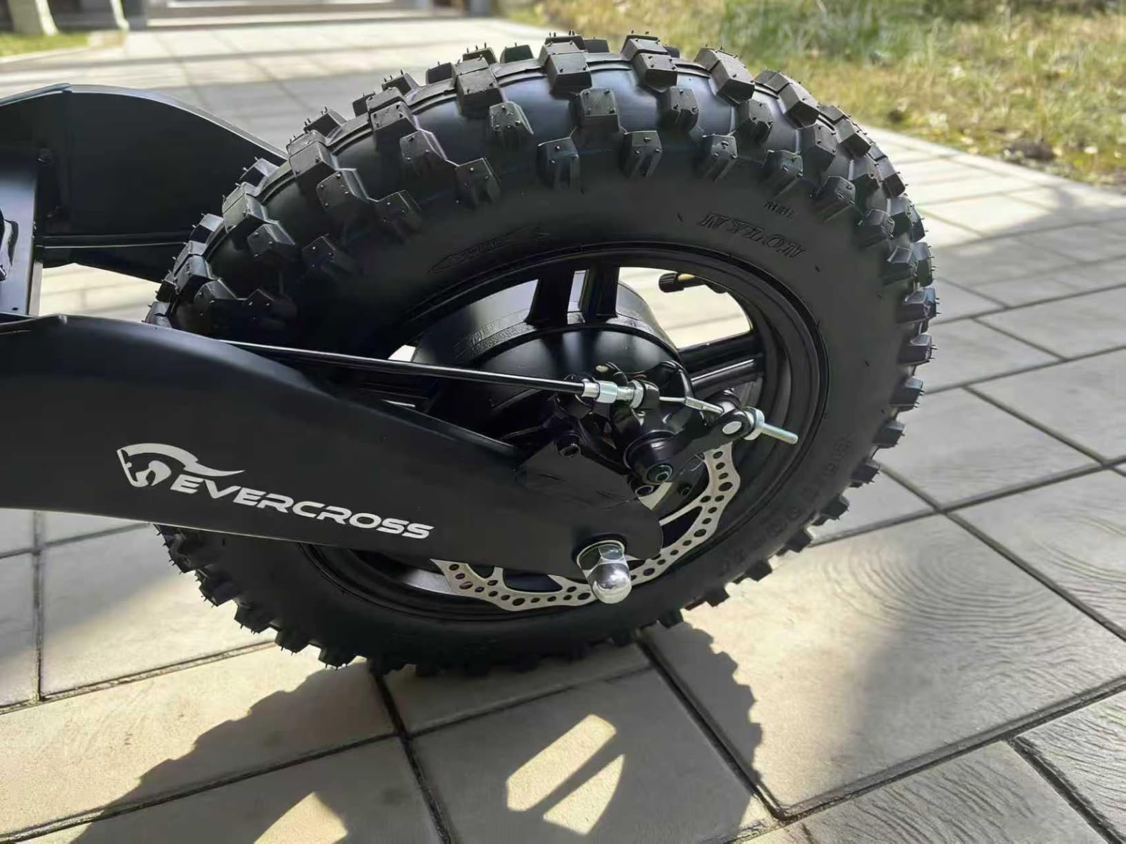 Roues adaptées