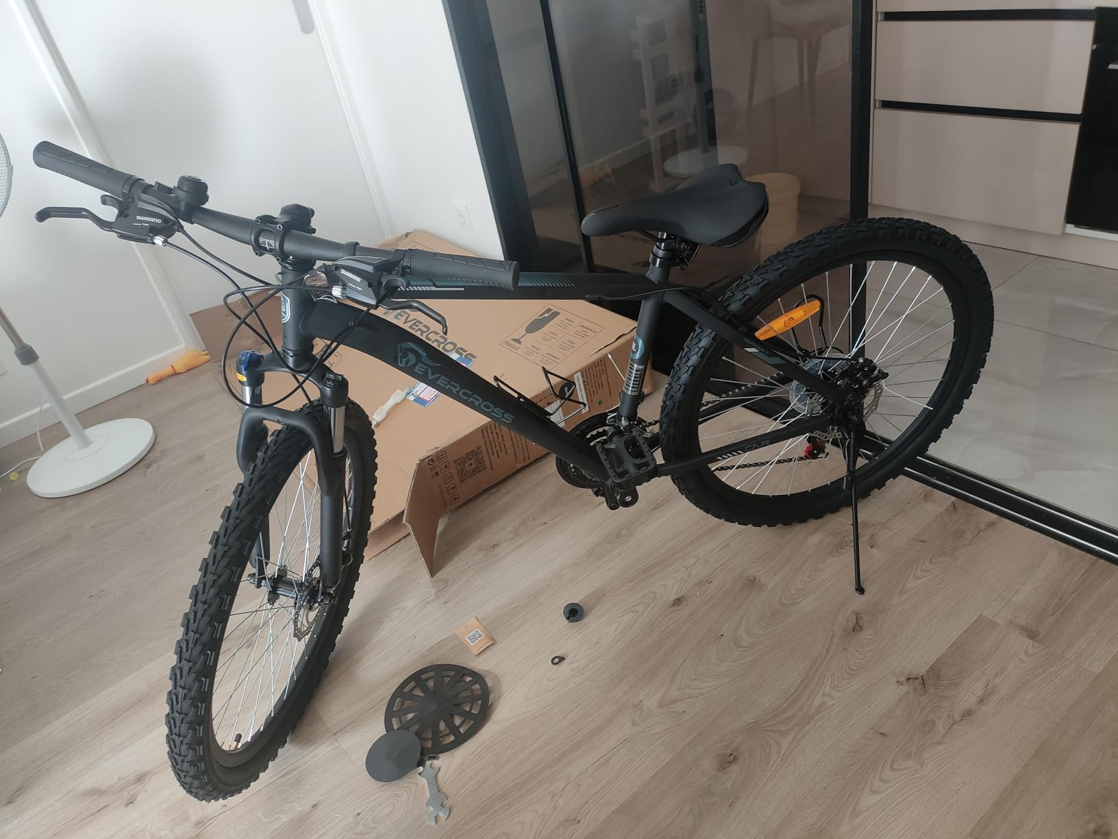 Selle dure