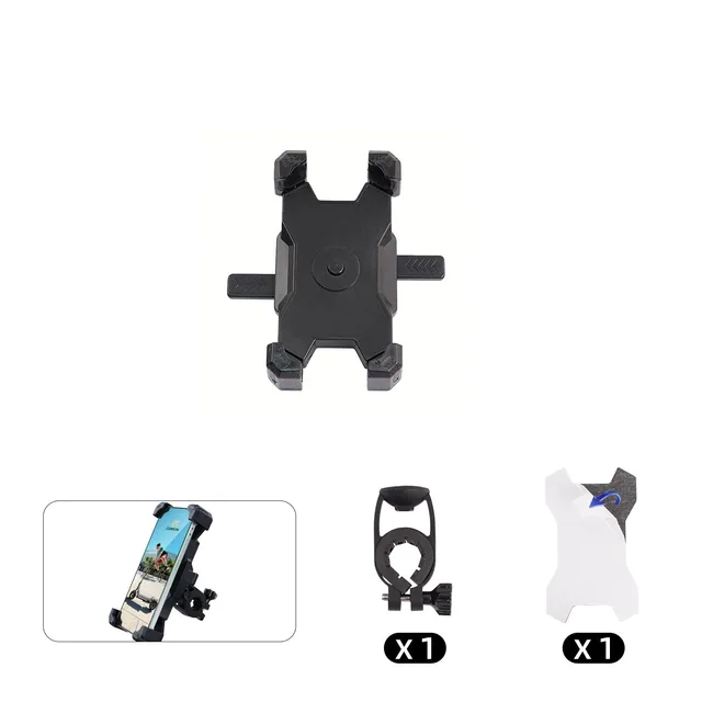 cunfon-universal-support-t-l-phone-guidon-trottinette-noir image 1