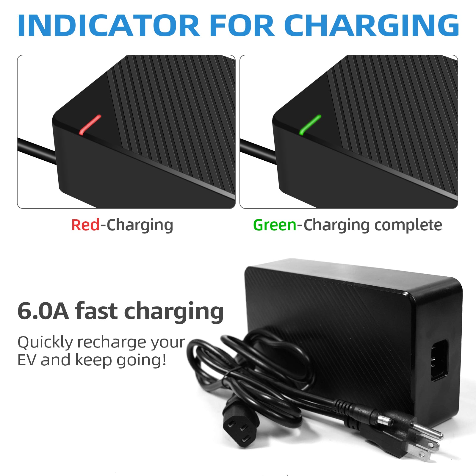 cunfon-batteries-chargeur-rapide-54-6v-6a-rz800-rz1000 image 3
