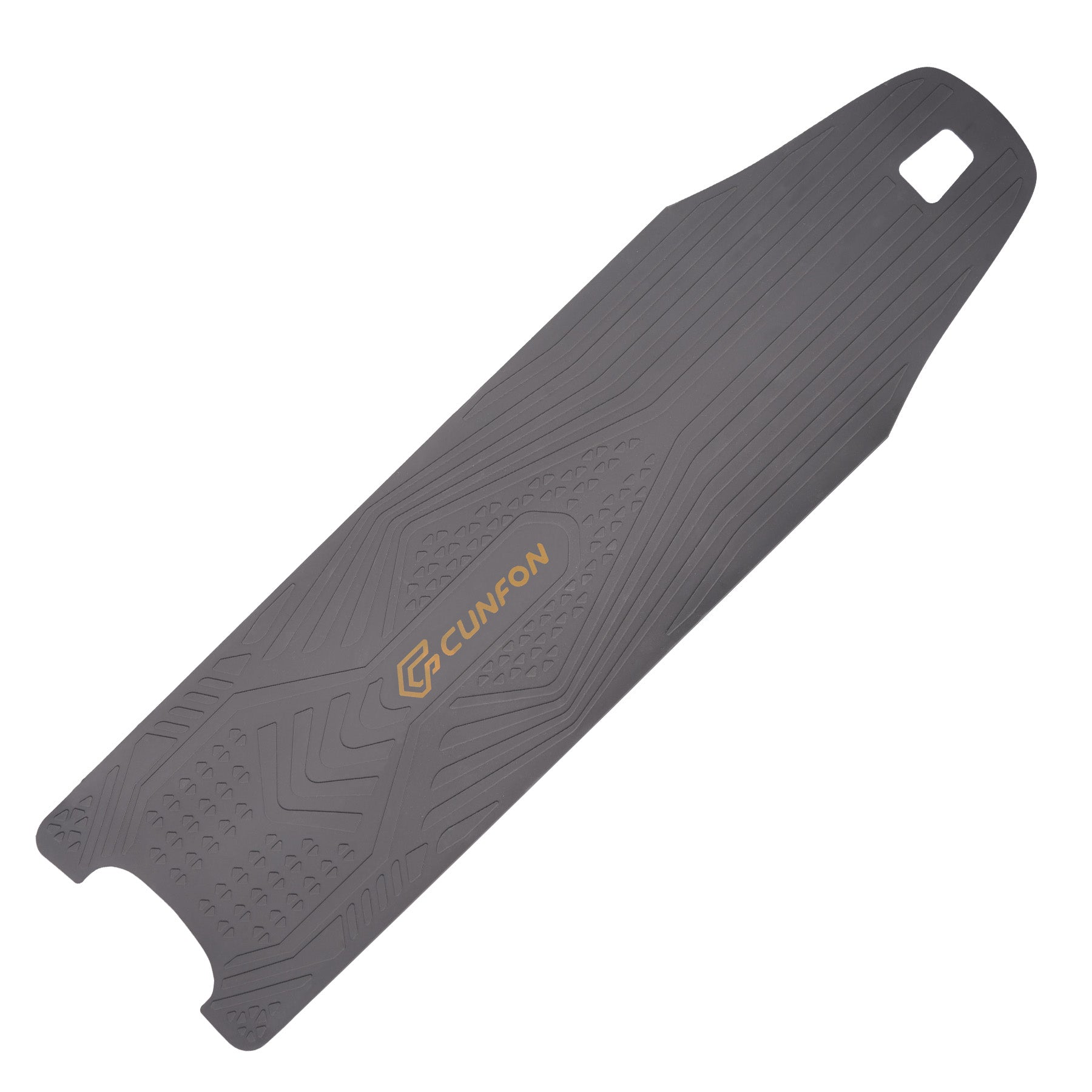 cunfon-foot-pads-tapis-deck-rz800-gris-antid-rapant image 2