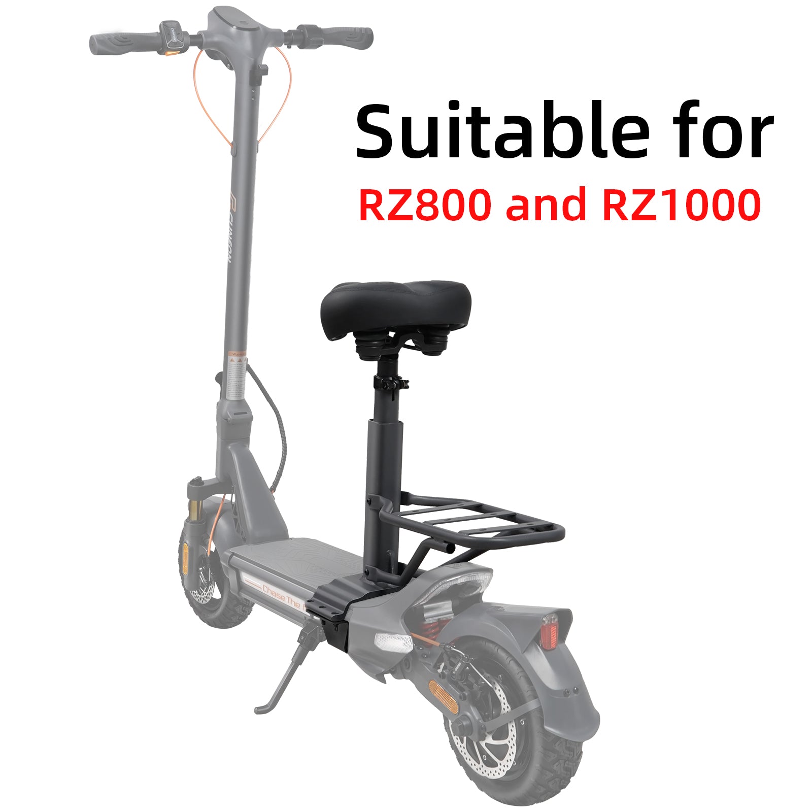 cunfon-rz800-rz1000-selle-amovible-noire-r-glable image 4
