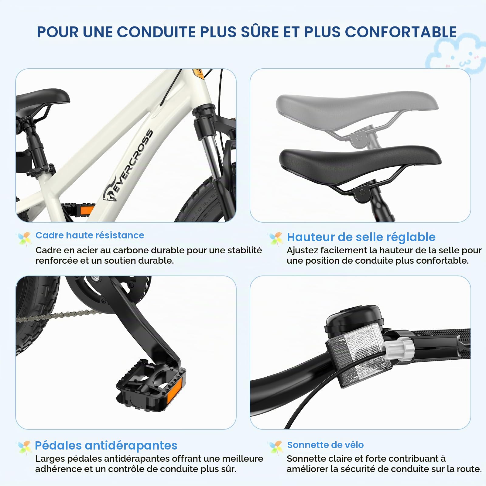 evercross-em5-v-lo-enfant-20-pouces-7-vitesses-120-160-cm image 5