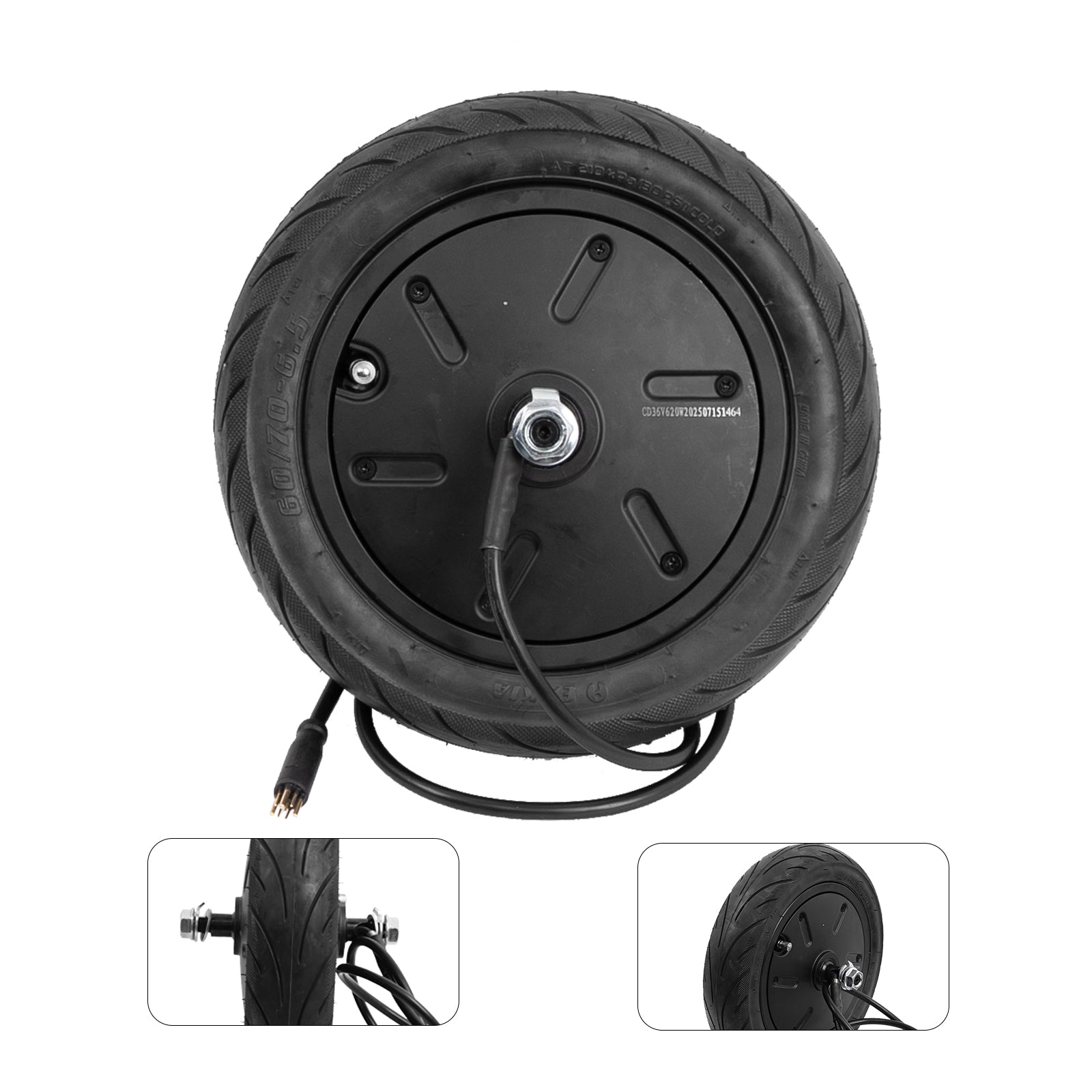 cunfon-rs300-moteur-roue-arri-re-trottinette-origine image 1