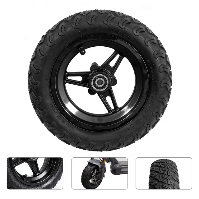 cunfon-rz800-roue-avant-10-5-pouces-trottinette-pneu image 1