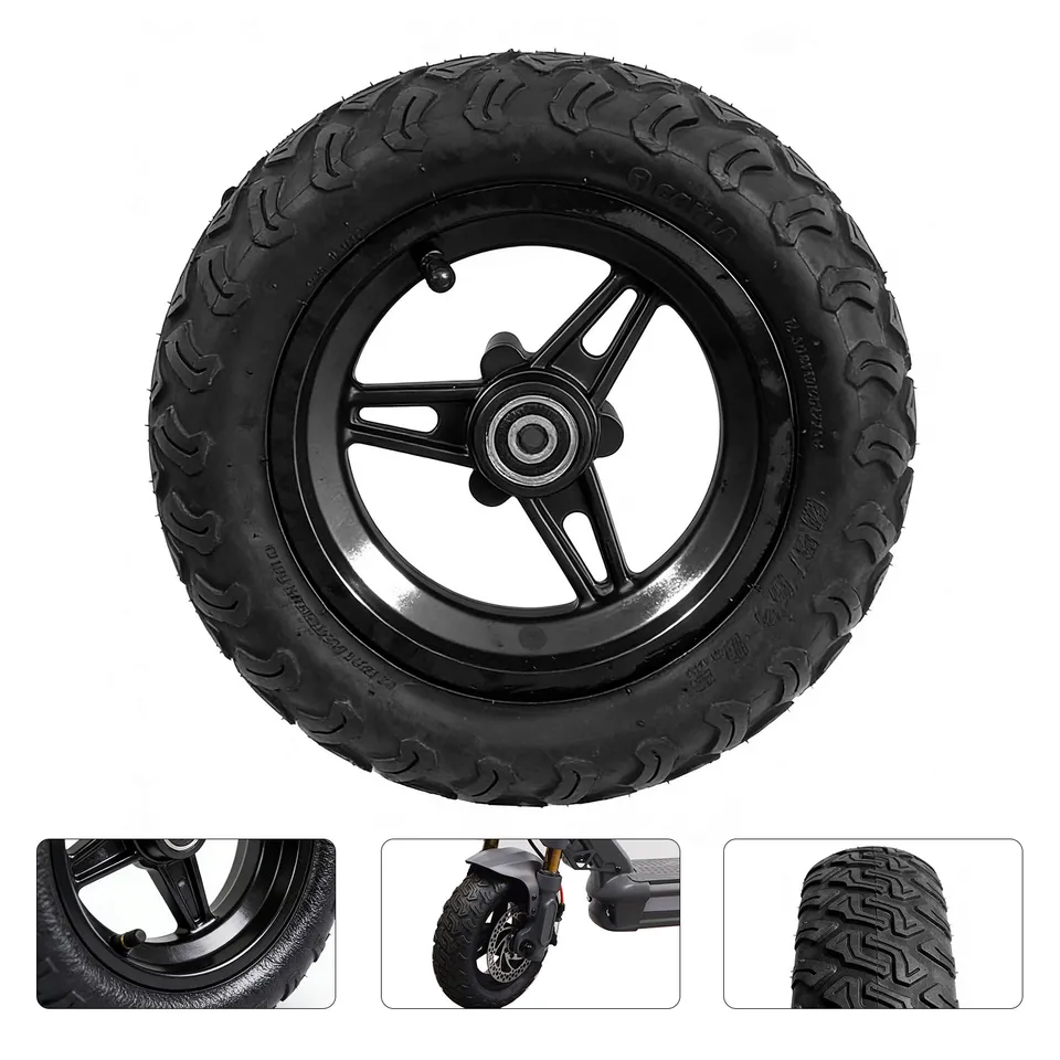 cunfon-rz800-roue-avant-10-5-pouces-trottinette-pneu image 1