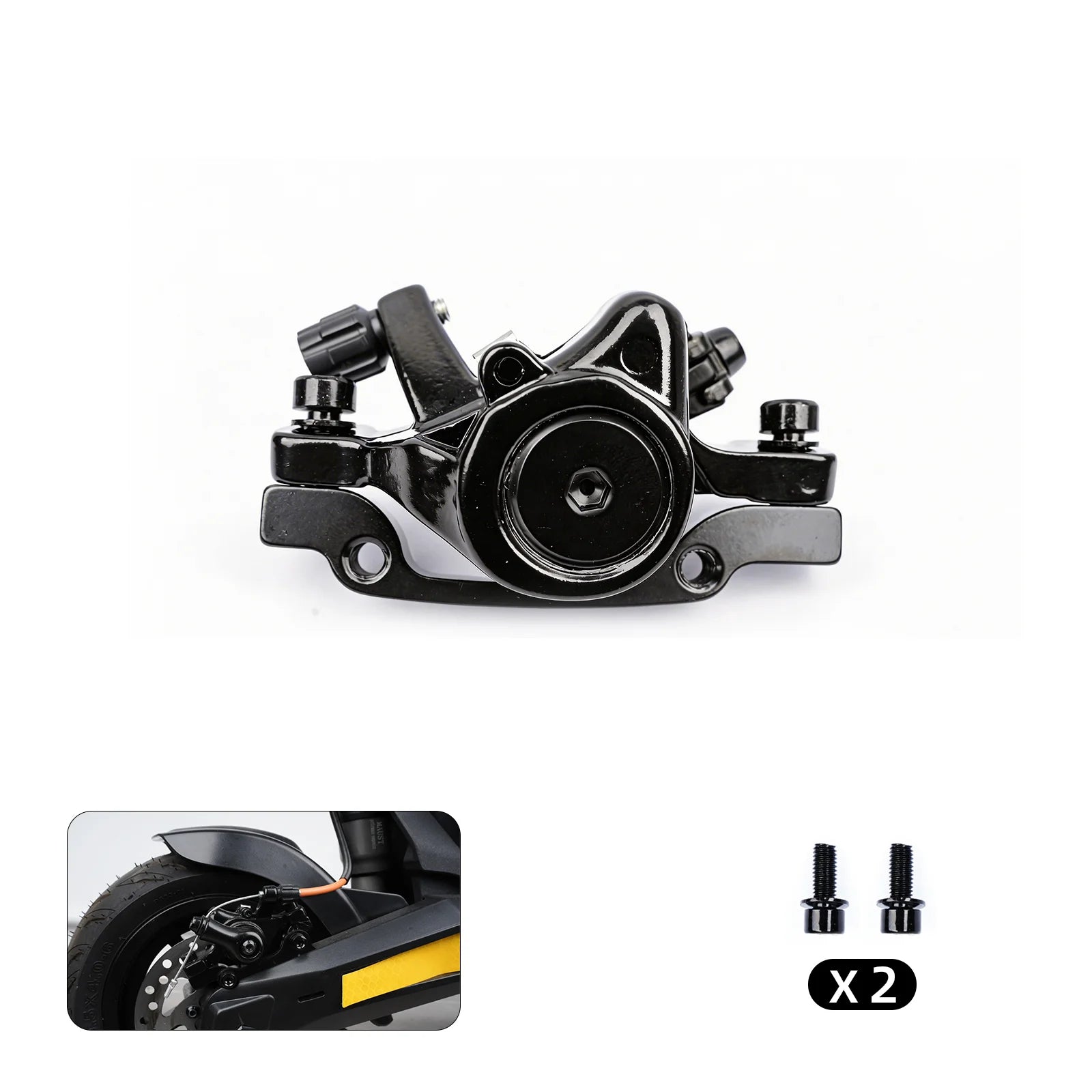 cunfon-rs500-trier-de-frein-avant-trottinette-lectrique image 1