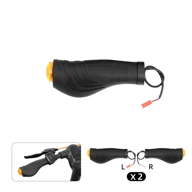 cunfon-rs300-rs500-poign-e-guidon-trottinette-clignotants image 1