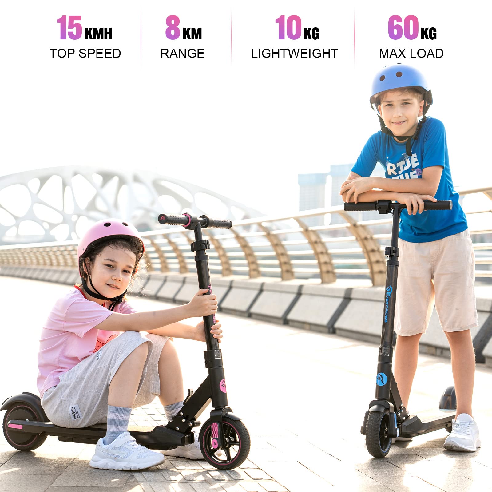 evercross-ev06c-trottinette-enfant-6-5-6-12-ans image 2